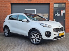 Kia Sportage - 1.6 T-GDI 4WD GT-Line PlusLine Pano Trekhaak Leer 19"