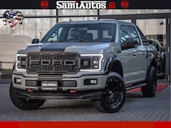 Ford F150 - HULK | 5.0 V8 4X4 | BIJTELLING VRIJ | CAMERA | 3500KG | PANORAMA | LEDER | GO RHINO ROLLBA
