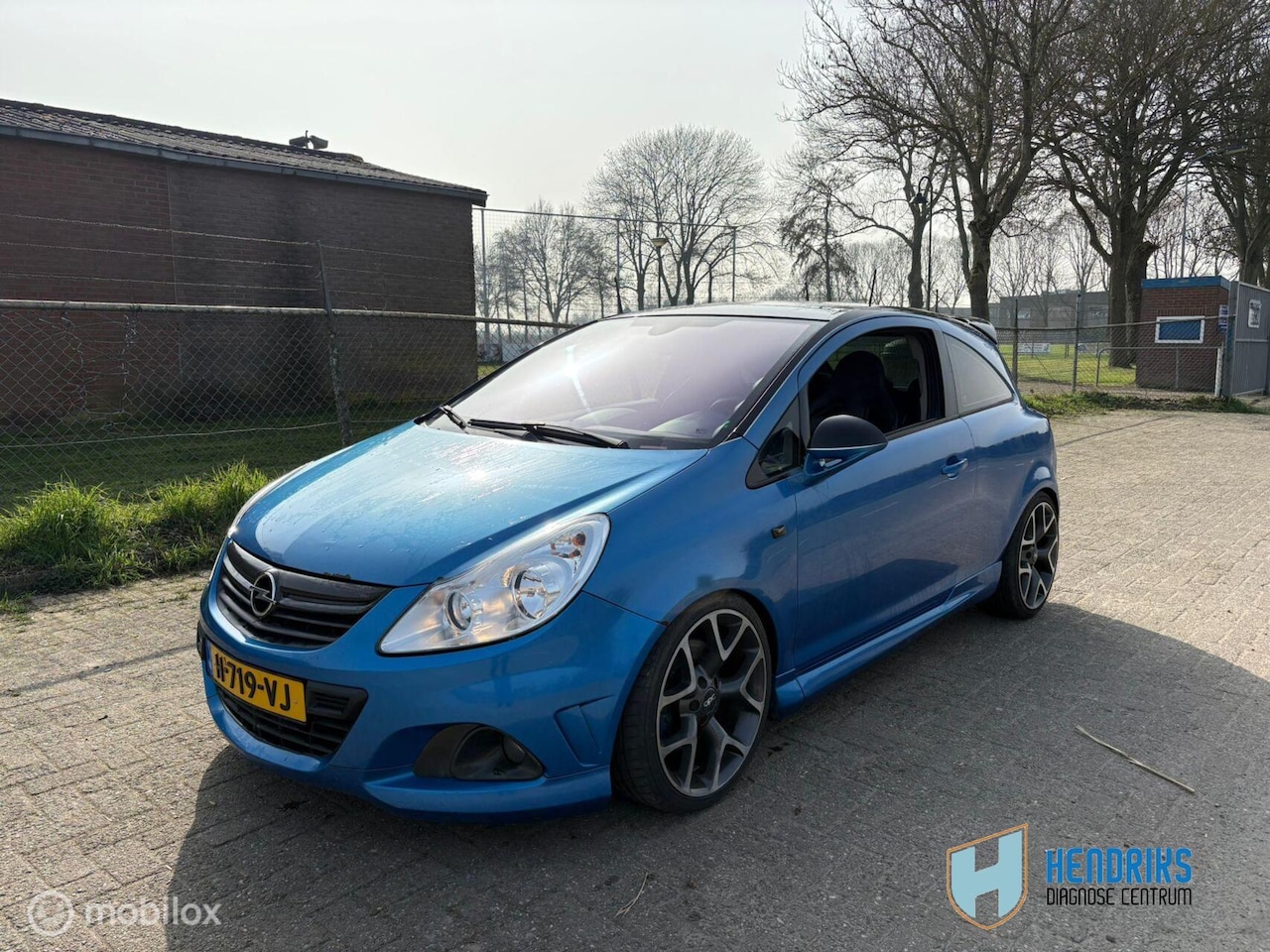 OPEL CORSA