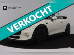 MINI Cabrio - 1.5 Cooper Chili Business (STOELVERWARMING, NAVIGATIE, LED, DEALER ONDERHOUDEN)