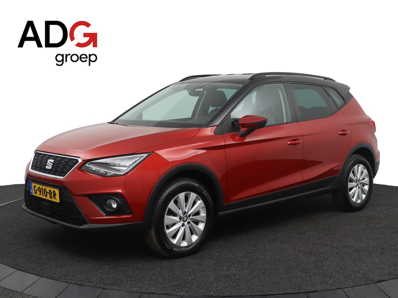 SEAT Arona - 1.0 TSI Xcellence Business Intense | Parkeercamera | Climate Control | Navigatie | Stoelve - AutoWereld.nl