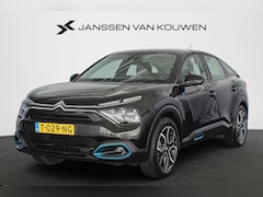 Citroën Ë-C4 - Feel Pack 50 kWh Camera Apple Carplay 18" LMW