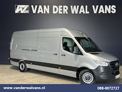 Mercedes-Benz Sprinter - 314 CDI 143pk L3H2 Euro6 Airco | Camera | Navigatie | Apple Carplay Android Auto, Parkeers