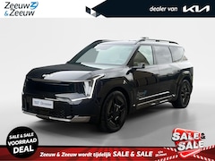 Kia EV9 - GT-Line AWD 99.8 kWh Digitale buitenspiegels | Head-up display | Zonnedak met schuif -en k