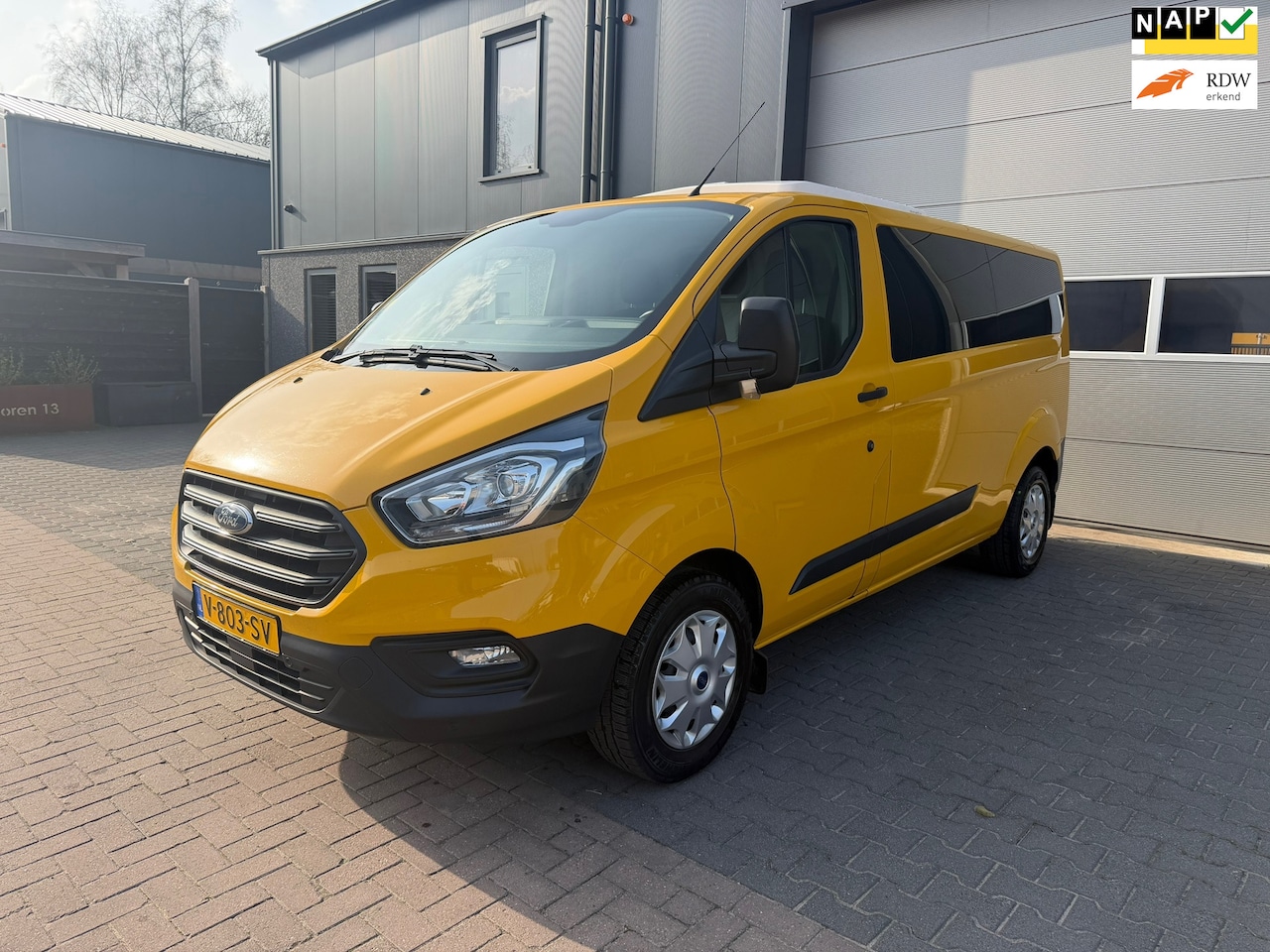 Ford Transit Custom - 320 2.0 TDCI L2H1 Trend 320 2.0 TDCI L2H1 Trend - AutoWereld.nl