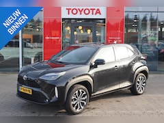 Toyota Yaris Cross - 1.5 HYBRID FIRST EDITION AFN-TREKHAAK KEYLESS 17''LM-VELGEN LED PRIVACY-GLASS CLIMA AD-CRU