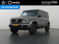 Mercedes-Benz G-klasse - 580 met EQ-Technologie Edition One 116 kWh | AMG | Panoramadak | Burmester | Memory |