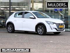Peugeot e-208 - EV Active Pack 50 kWh | Apple Carplay / Climate / Cruise