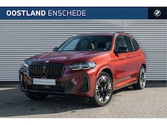 BMW iX3 - High Executive / Trekhaak / Sportstoelen / Comfort Access / Head-Up / M Adaptief onderstel