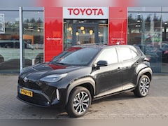 Toyota Yaris Cross - 1.5 HYBRID FIRST EDITION AFN-TREKHAAK KEYLESS 17''LM-VELGEN LED PRIVACY-GLASS CLIMA AD-CRU