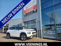 Citroën C3 Aircross - 1.2 PureTech Shine AUTOMAAT - CAMERA + PDC - CARPLAY / ANDROID - CLIMA - CRUISE