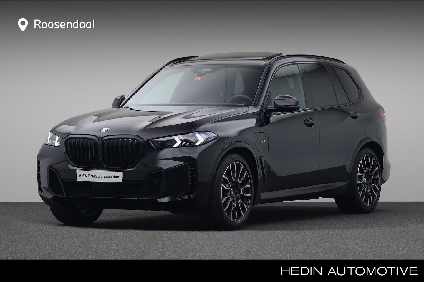 BMW X5 - xDrive50e M-Sport Pro | Harman Kardon | Trekhaak | Panoramadak | Comfortstoelen | 21 inch - AutoWereld.nl