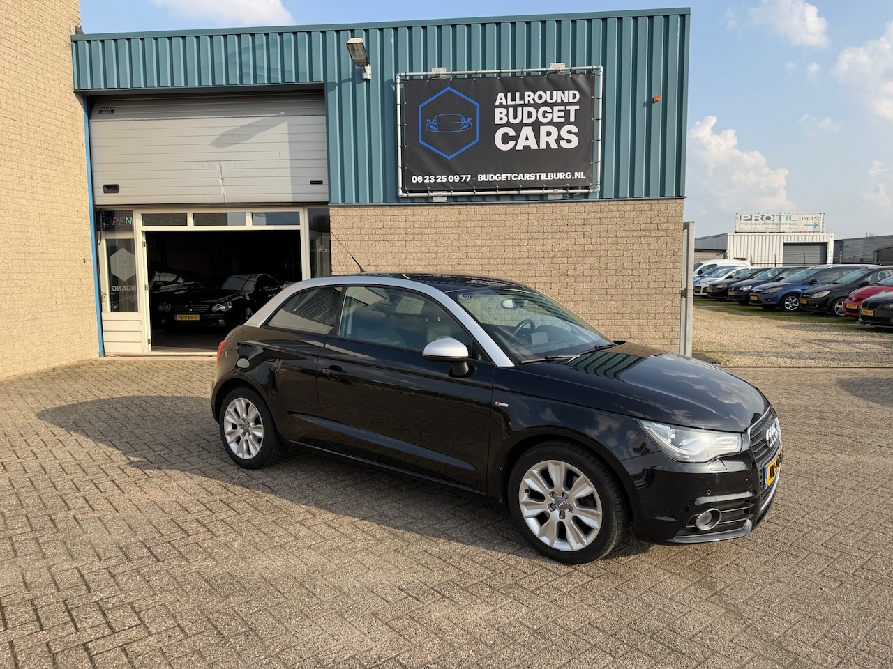 Audi A1 - 1.4 TFSI 119g. S edition 1.4 TFSI 119g. S edition - AutoWereld.nl
