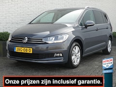 Volkswagen Touran - 1.5 TSI HIGHLINE 150PK 7 PERSOONS TEKHAAK/ADAP.CRUISE/NAVI