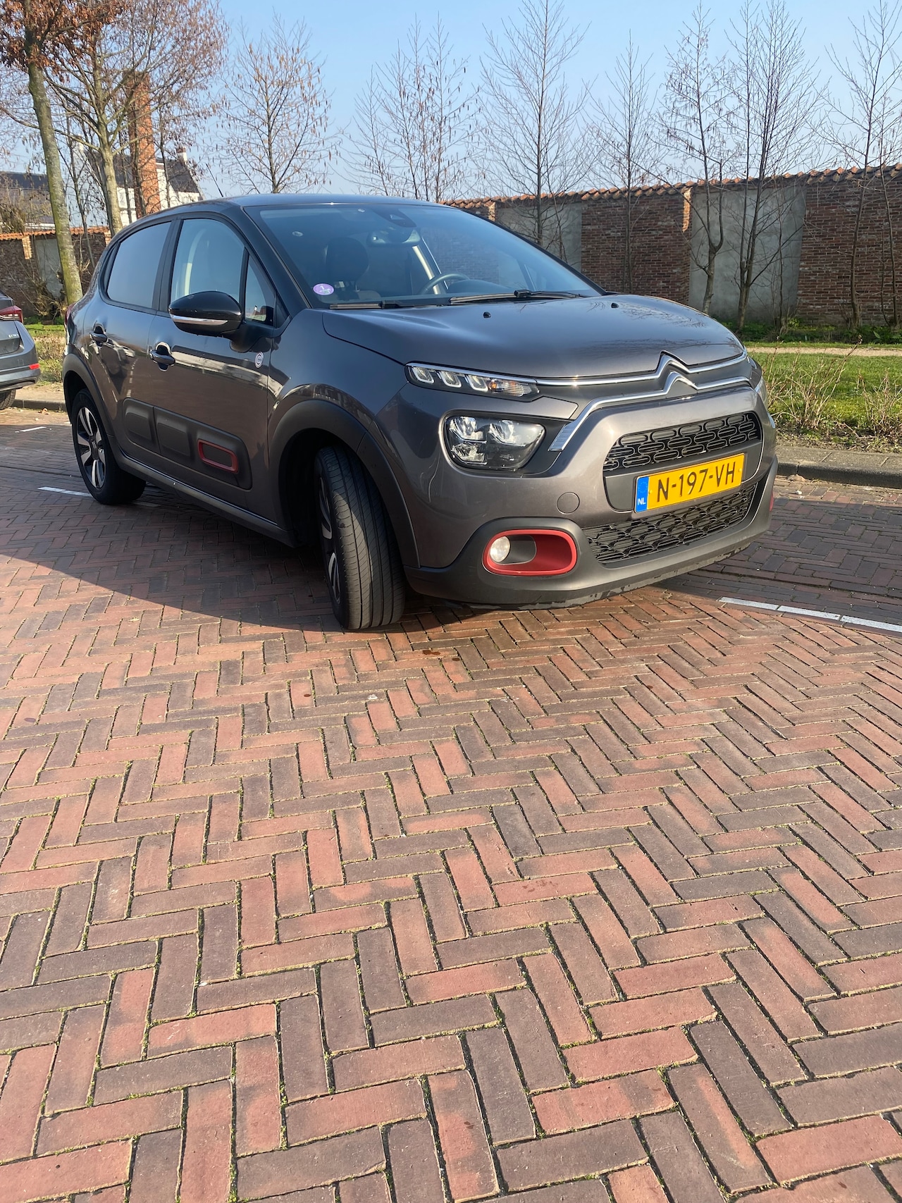 Citroën C3 - 1.2 PureTech S&S C-Series Originele Nederlandse auto - AutoWereld.nl