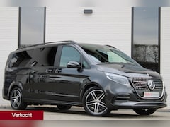 Mercedes-Benz V-klasse - 300d / XXL / DC / AMG / Burmester / 360 Camera / Nightpakket / Vol Opties / NIEUWSTAAT