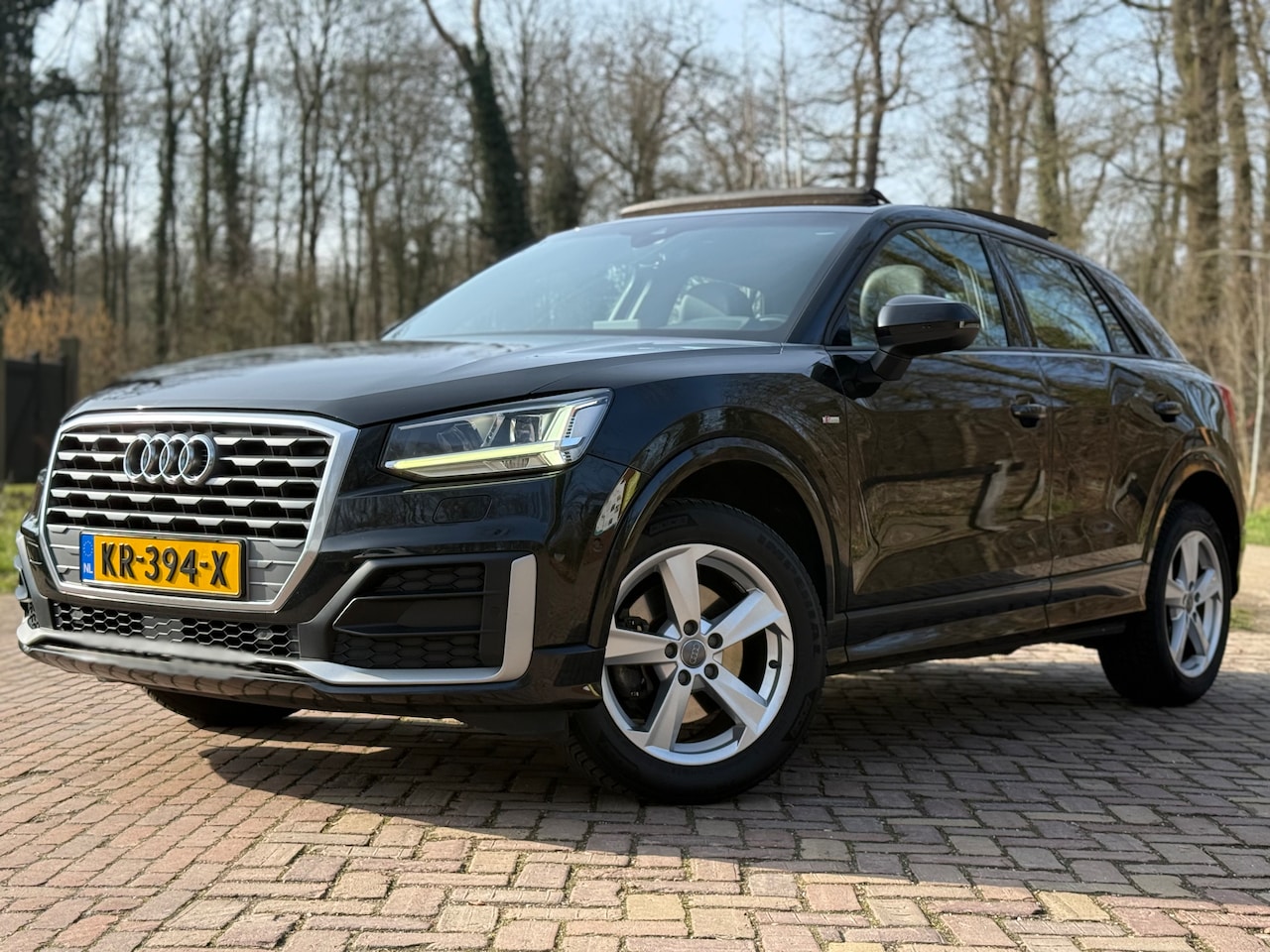 Audi Q2 - 1.4 TFSI CoD Sport Pro Line S - AutoWereld.nl