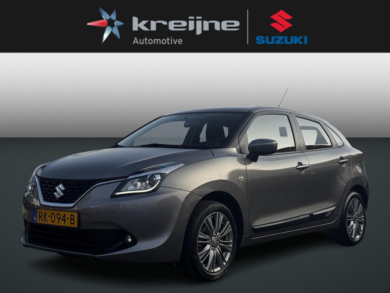 Suzuki Baleno - 1.2 Dynamic | Cruise | Camera | Stoelverwarming | RIJKLAARPRIJS! - AutoWereld.nl