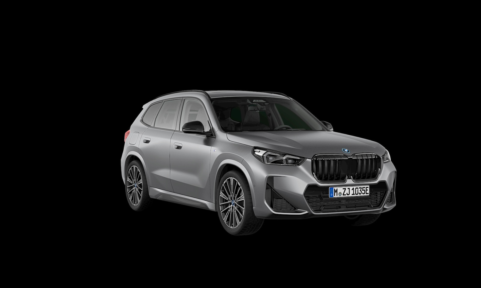 BMW X1 - xDrive30e | M-Sport | Live Cockpit | Panorama | Alcantara/Leder | Memory | H&K | Head-Up | - AutoWereld.nl