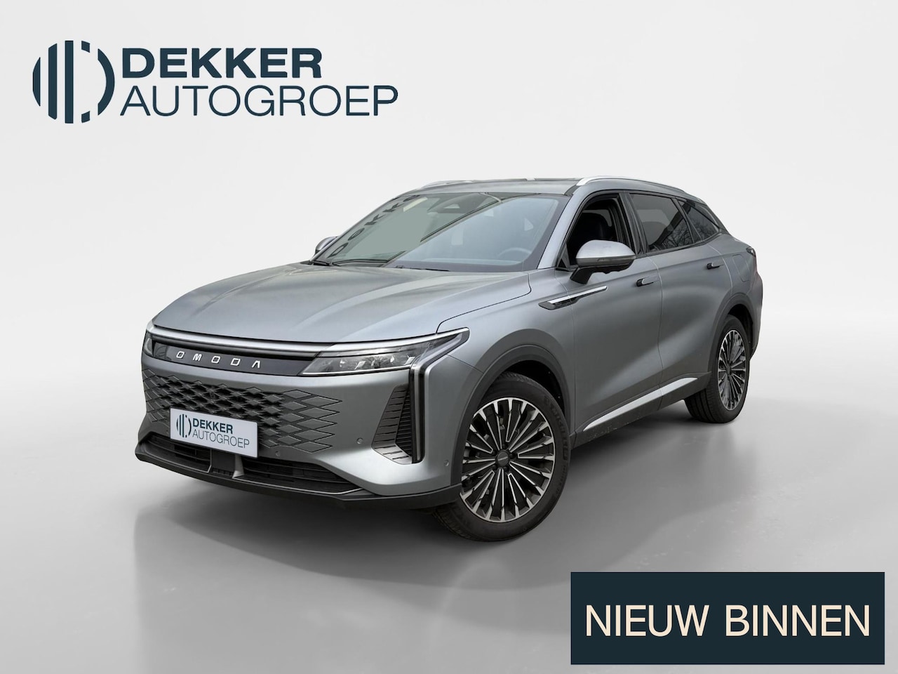 Omoda 9 - 1.5T-GDi SHS-P Premium - AutoWereld.nl