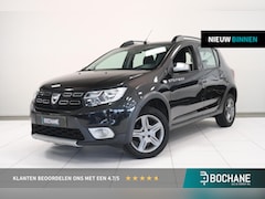 Dacia Sandero Stepway - 0.9 TCe Laureate Easy-R | Airco | Parkeersensor | Navigatie | Trekhaak | Cruise control |
