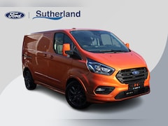 Ford Transit Custom - 290 2.0 TDCI L1H1 Sport SCI | 185pk Automaat | Achteruitrij camera | Winter pakket | Trekh
