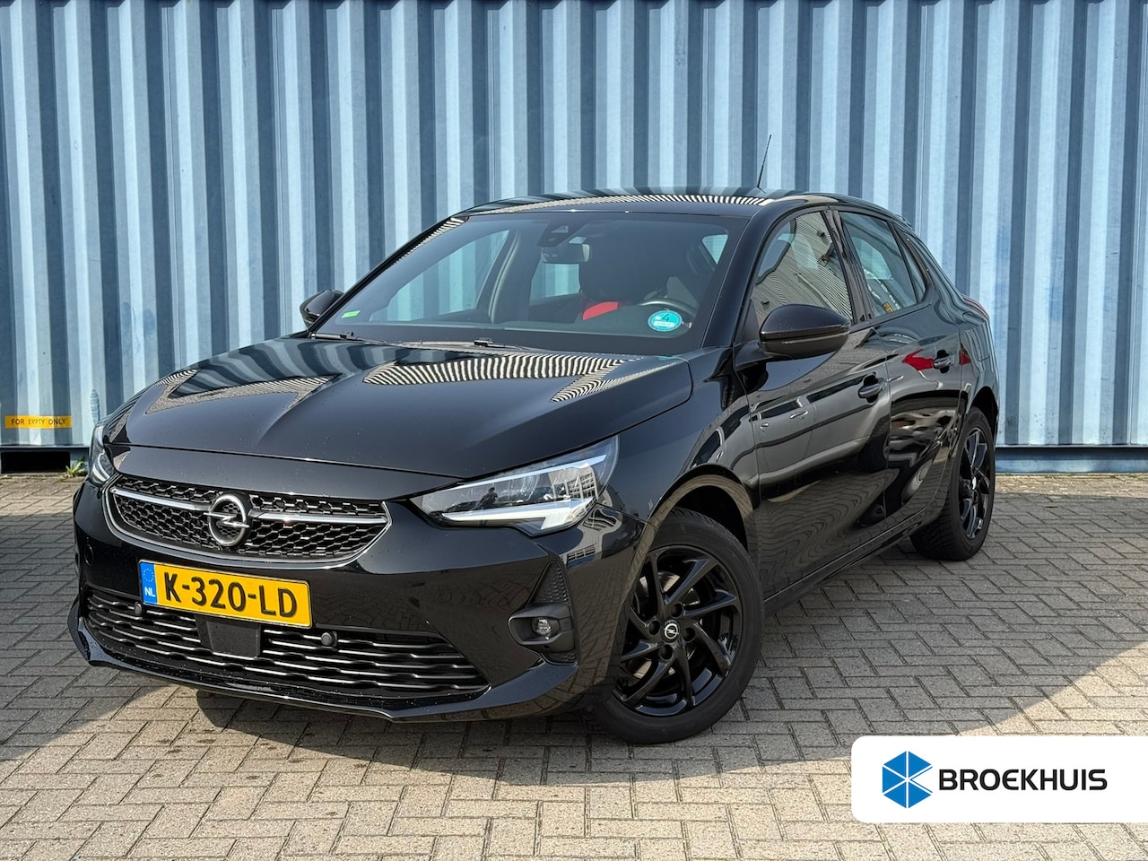 Opel Corsa - 1.2 GS Line Automaat | Cruise control | Airco | Apple carplay & Android auto - AutoWereld.nl