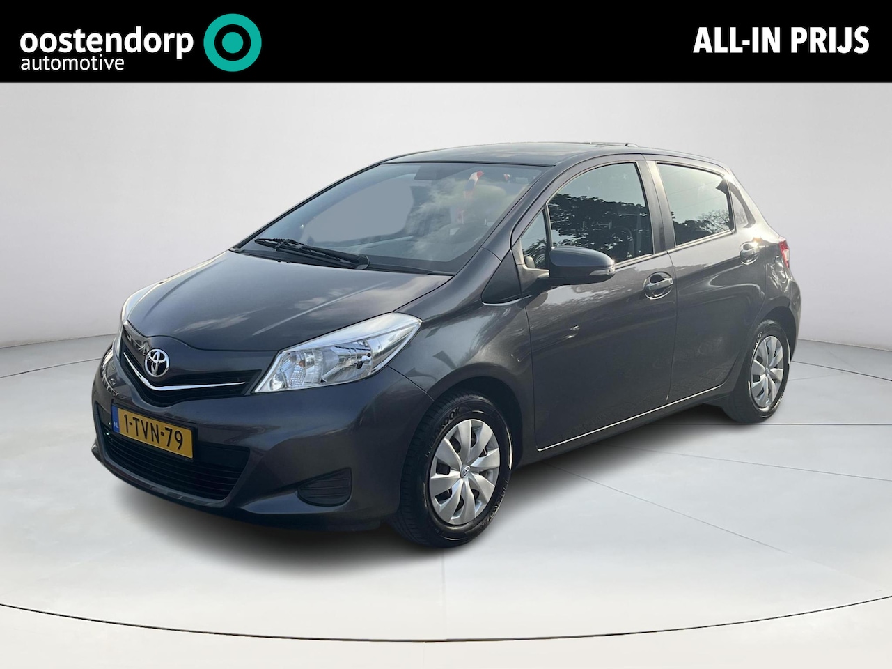 Toyota Yaris - 1.0 VVT-i Now | Airco - AutoWereld.nl