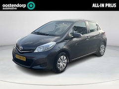 Toyota Yaris - 1.0 VVT-i Now | Airco