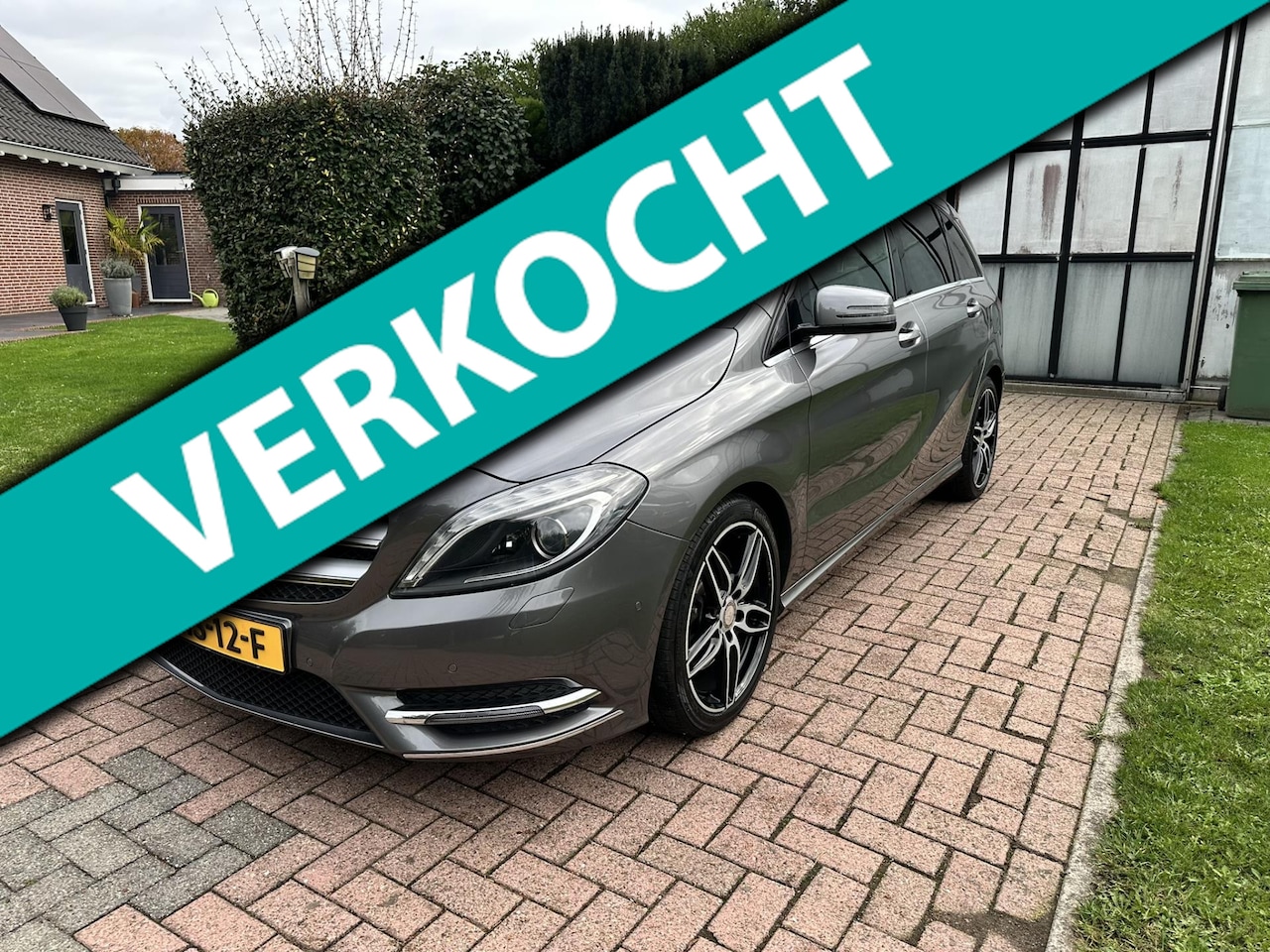 Mercedes-Benz B-klasse - 220 4MATIC Prestige Xenon Distronic - AutoWereld.nl