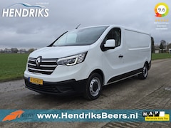 Renault Trafic - 2.0 dCi L2 H1 - 130 Pk - Euro 6 - Apple Carplay Android Auto - ParkeerCamera