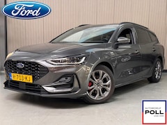 Ford Focus Wagon - 1.0 EcoBoost Hybrid ST Line Navi Camera Winter Parking pack Privacy Glass Wagon