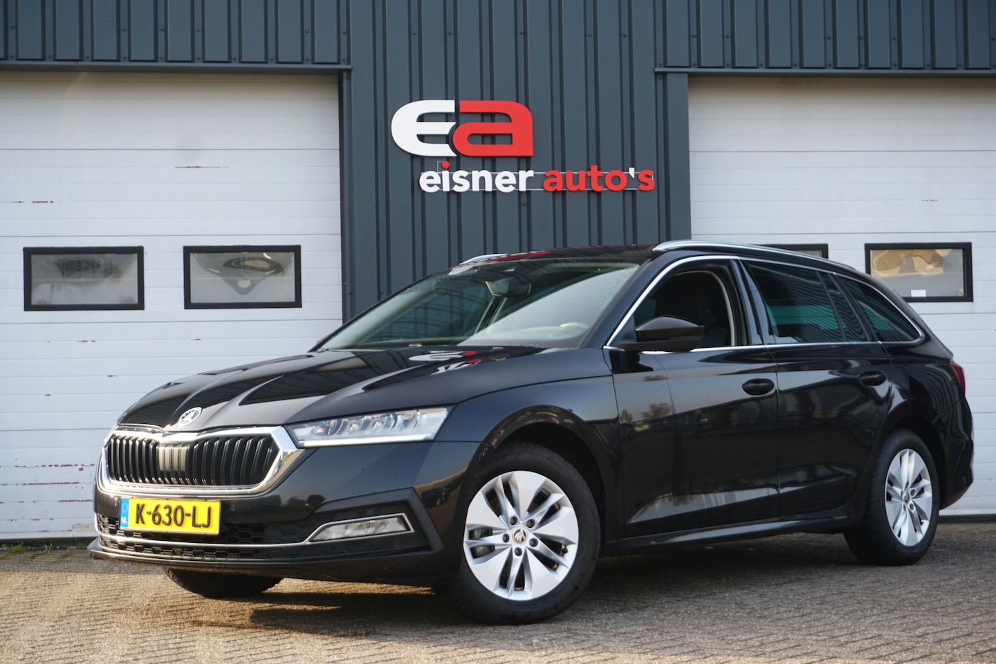 Skoda Octavia Combi - 1.0 TSI Business Edition | TREKHAAK | CARPLAY | ELEKTR. KLEP | - AutoWereld.nl