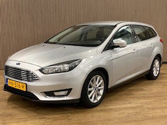 Ford Focus Wagon - 1.0 Titanium Edition|139000KM|Navigatie|Climate Control|
