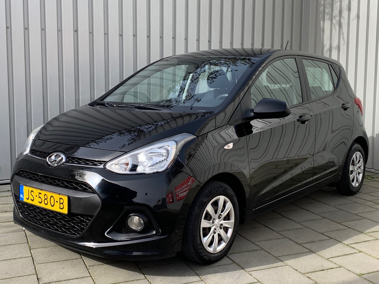 Hyundai i10 - 1.0i i-Motion Comfort|Climate Control|5 Deurs| - AutoWereld.nl