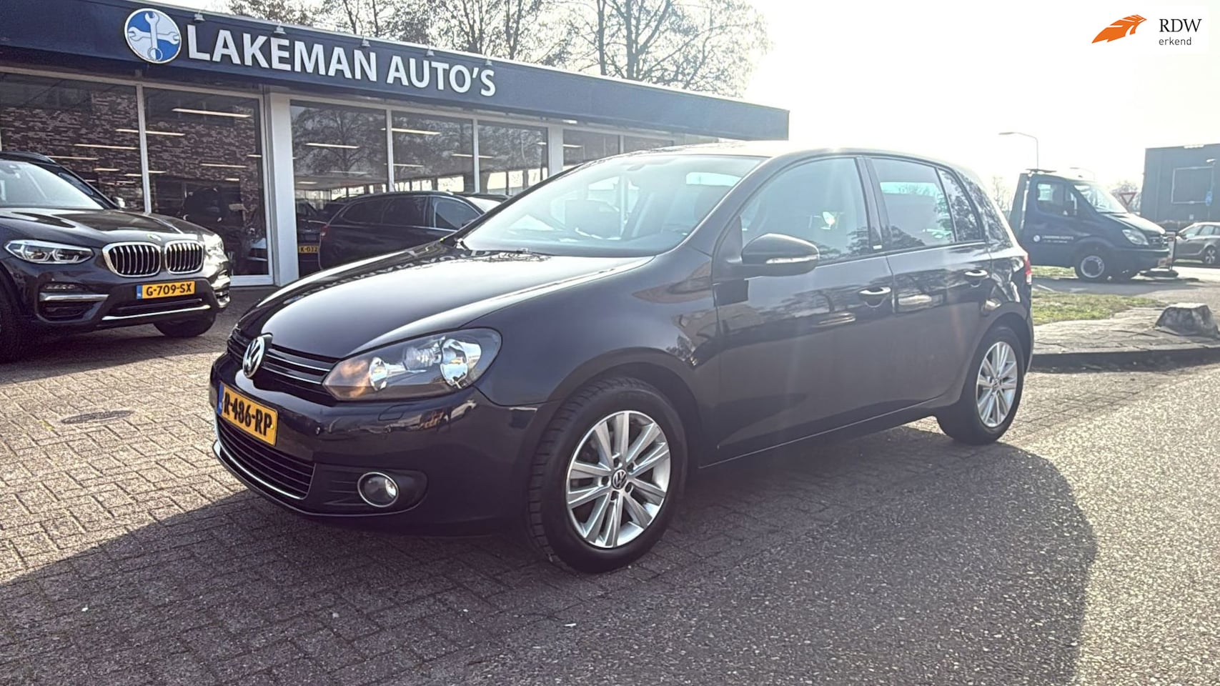Volkswagen Golf - 1.4 TSI Style Automaat Huurkoop Inruil APK Garantie - AutoWereld.nl