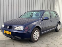 Volkswagen Golf - 1.6-16V|5 Deurs|Airco|APK|