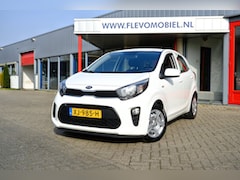 Kia Picanto - 1.0 CVVT EconomyPlusLine 5-drs *67.827km* Airco