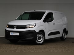 Opel Combo - L2H1 130PK 3 Persoons 2 persoons bijrijdersbank | Airco Apple Carplay | Android auto