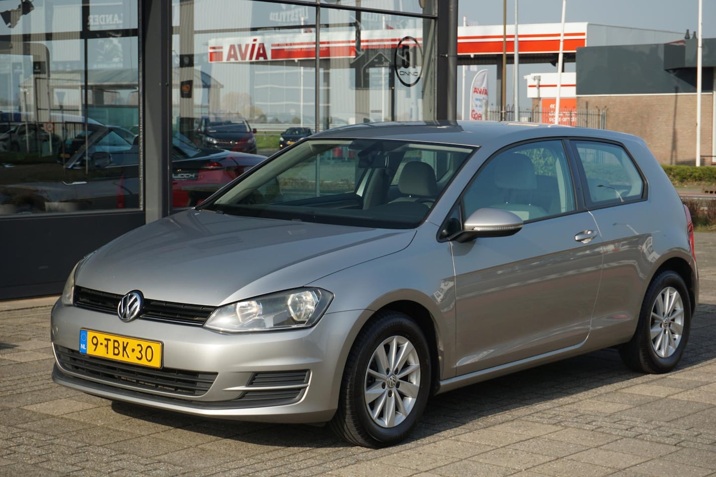 Volkswagen Golf - 1.2 TSI Comfortline | 1e eigenaar | Perfect onderhouden - AutoWereld.nl