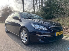 Peugeot 308 SW - 1.6 BlueHDI Blue Lease Executive, BJ`2014, trekhaak