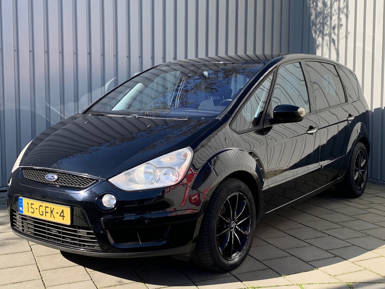 Ford S-Max - 2.0-16V|Navigatie|Climate Control| - AutoWereld.nl