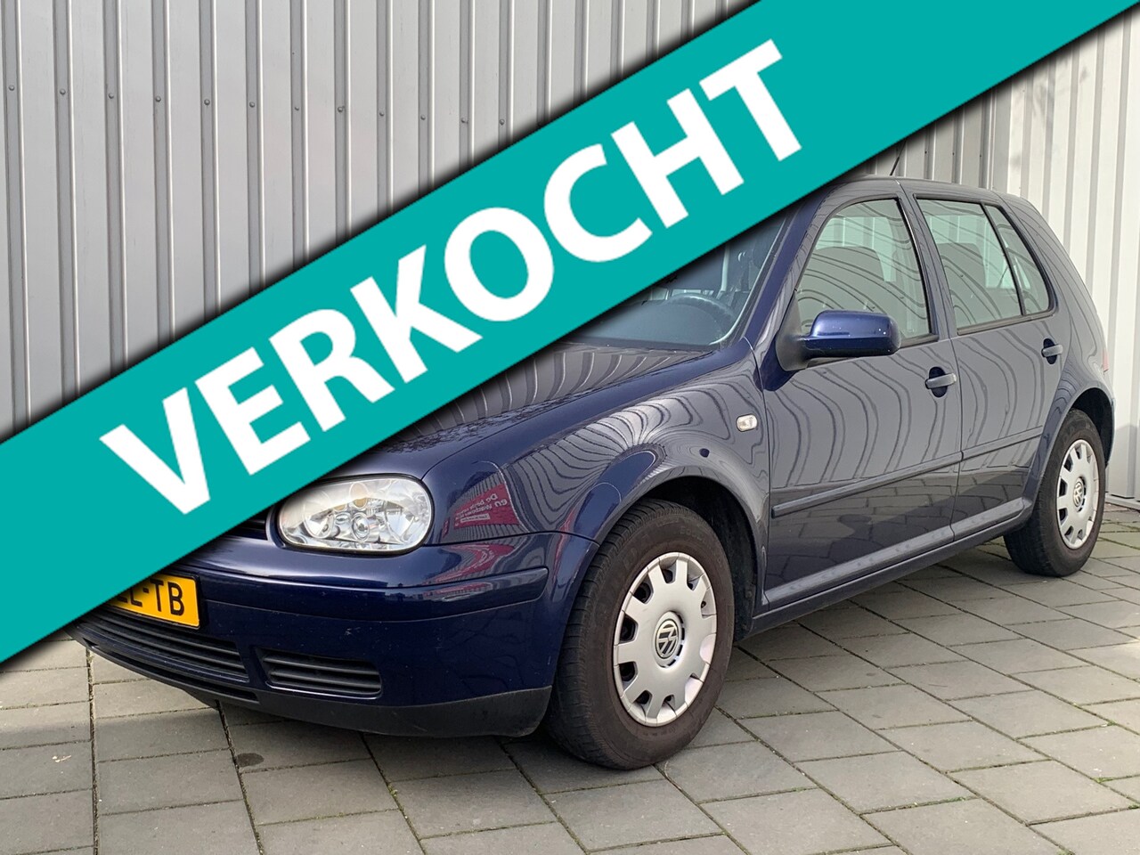Volkswagen Golf - 1.6-16V|5 Deurs|Airco|APK| - AutoWereld.nl