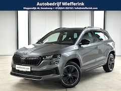 Skoda Karoq - 1.5 TSI ACT Sportline Business DSG | Elek. Trekhaak | Navigatiepakket | ACC | Ambient Ligh