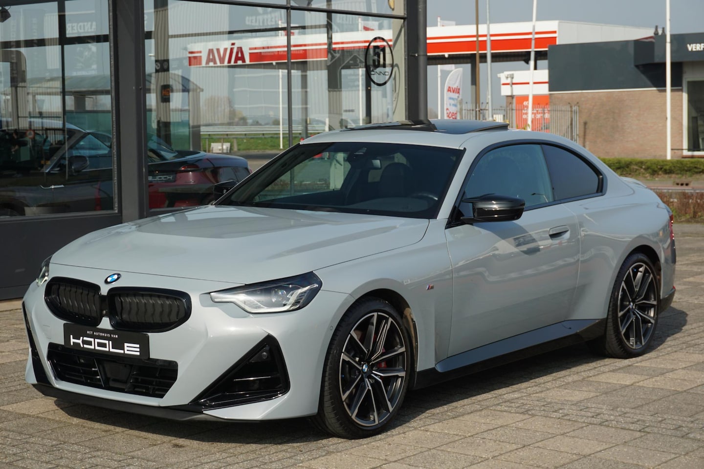 BMW 2-serie Coupé - M240i xDrive Executive | 2 jaar garantie - AutoWereld.nl