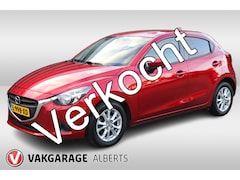 Mazda 2 - 2 1.5 Skyactiv-G / Automaat / Cruise / All Season / Camera