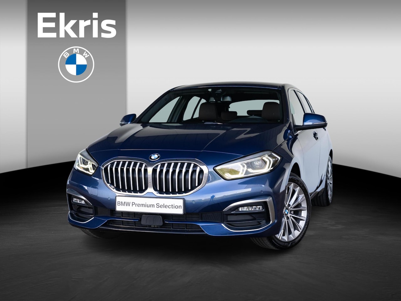 BMW 1-serie - 118i | Luxury Line | High Executive | Comfort Pack | Stuurwielrand verwarmd | Achteruitrij - AutoWereld.nl