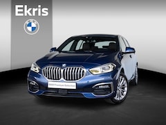 BMW 1-serie - 118i | Luxury Line | High Executive | Comfort Pack | Stuurwielrand verwarmd | Achteruitrij