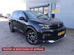 Citroën C5 Aircross - 1.6 Plug-in Hybrid 225 Feel 1e Eigenaar | Volledig Onderh | BTW | NL-Auto | Camera | Sfeer