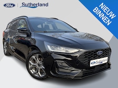 Ford Focus Wagon - 1.0 EcoBoost Hybrid ST Line X 155pk | Trekhaak afneembaar | Panoramadak | Bang&Olufsen | A